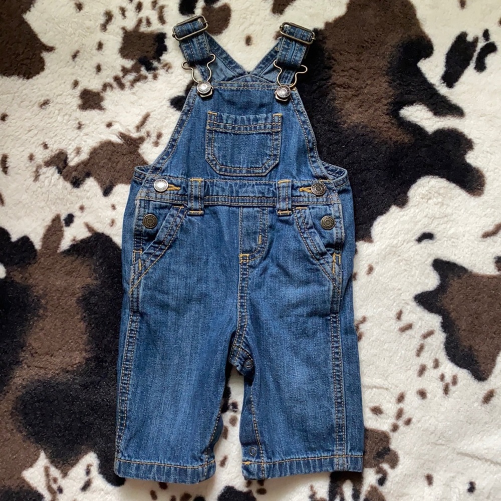🤠Baby Old Navy Overalls